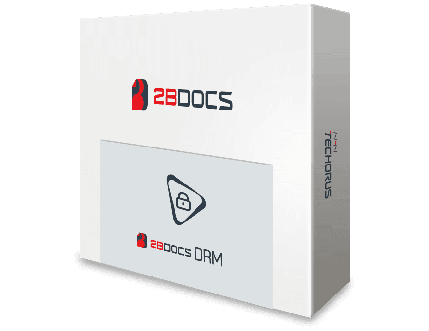 2bdocs DRM