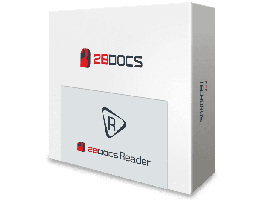 2bdocs Reader