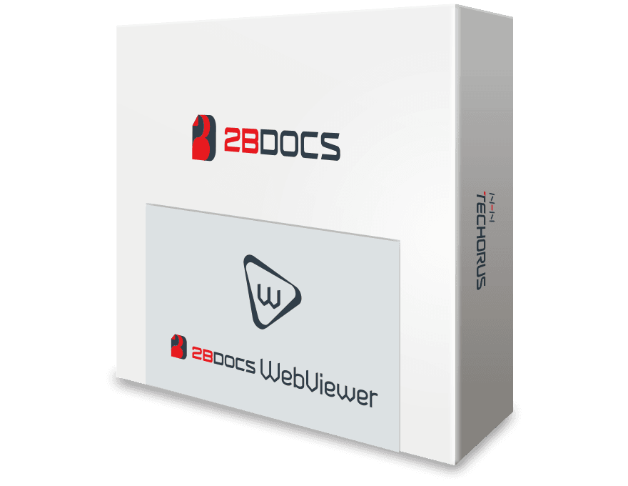 2bdocs WebViewer